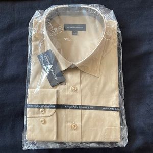 Michael Brandon dress shirt
